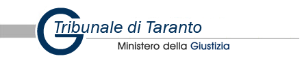 TRIBUNALE DI TARANTO, UFFICIO G.I.P.: ARCHIVIATA LA DENUNCIA DI CIVITAS
