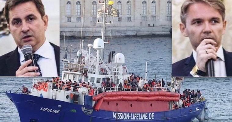VETERANS TODAY: NGO”s Ships & Migrants Slavers: Lawyers vs Judges in Italy