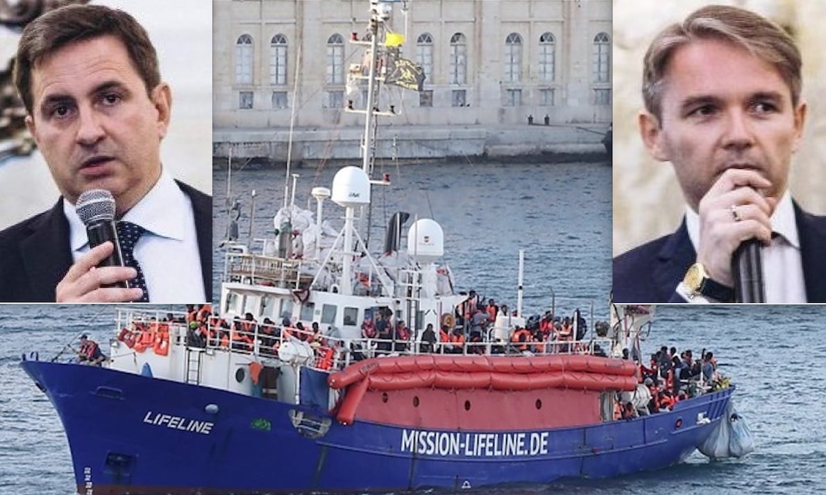 VETERANS TODAY: NGO”s Ships & Migrants Slavers: Lawyers vs Judges in Italy
