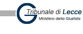 TRIBUNALE DI LECCE, UFFICIO G.I.P.: ARCHIVIATA LA DENUNCIA DI CIVITAS